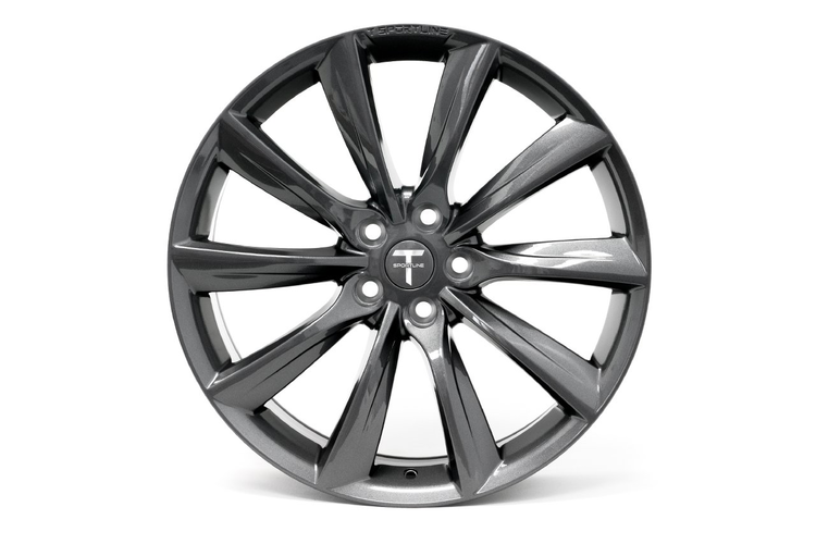 T-sportline - Model Y 20" Turbine style (4 fälgar)
