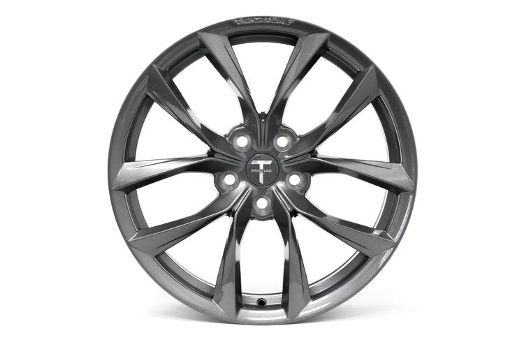 T-sportline - Model S 2012-2020 19" Arachnid style (4 fälgar)