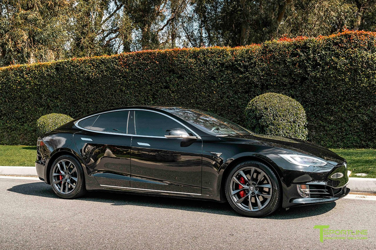 T-sportline - Model S 2012-2020 19" Arachnid style (4 fälgar)