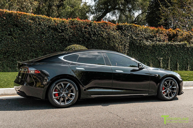 T-sportline - Model S 2012-2020 19" Arachnid-stil (4 felger)