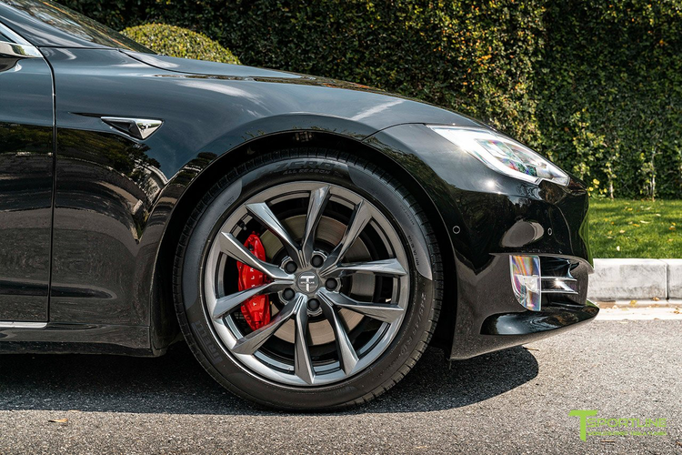 T-sportline - Model S 2012-2020 19" Arachnid-stil (4 felger)