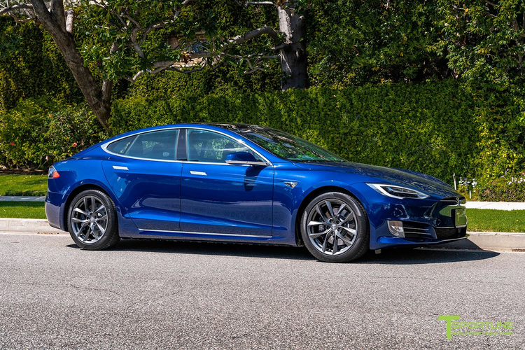 T-sportline - Model S 2012-2020 19" Arachnid style (4 fälgar)