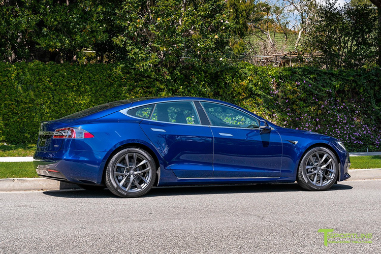 T-sportline - Model S 2012-2020 19" Arachnid-stil (4 felger)
