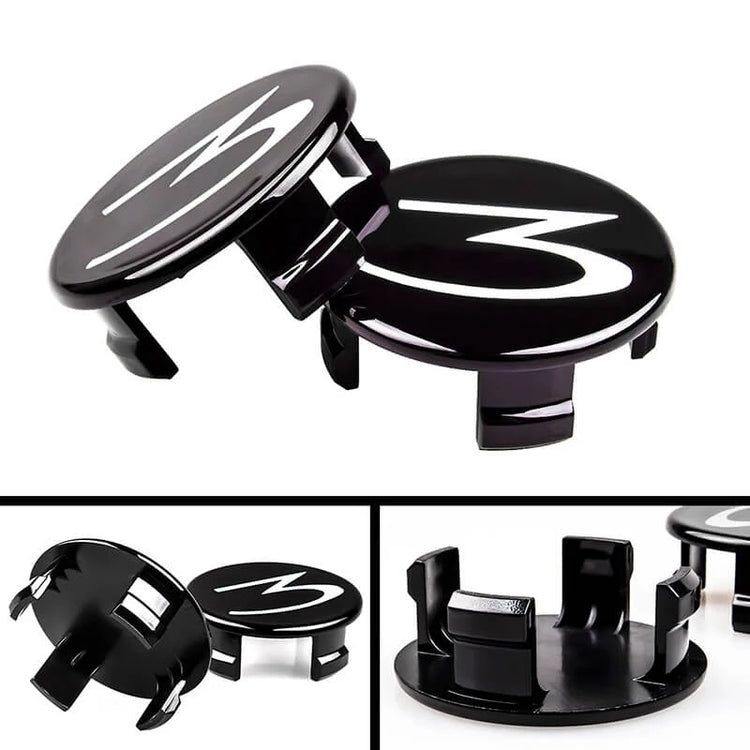 Tesla Model 3 Center caps vit 3