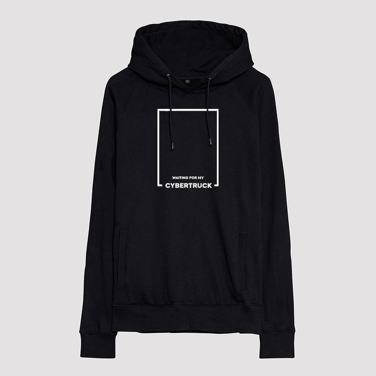 WAITING FOR MY CYBERTRUCK HOODIE