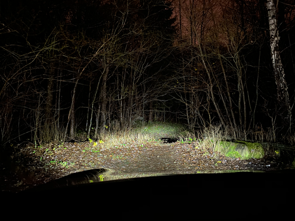 Vision X Led ramp - XPL Halo 30" 115W Svängd