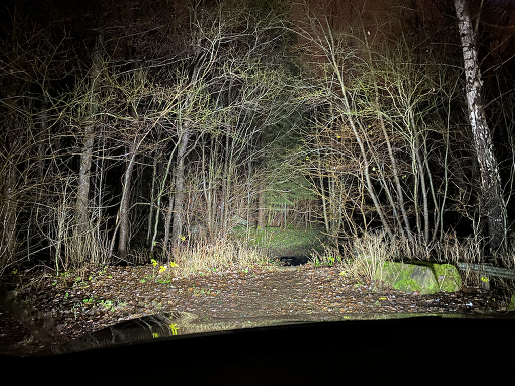 Vision X Led ramp - XPL Halo 30" 115W Svängd