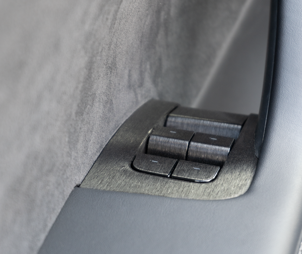 Folie Fönsterhiss 3M Flera Färger Tesla Model 3 & Y