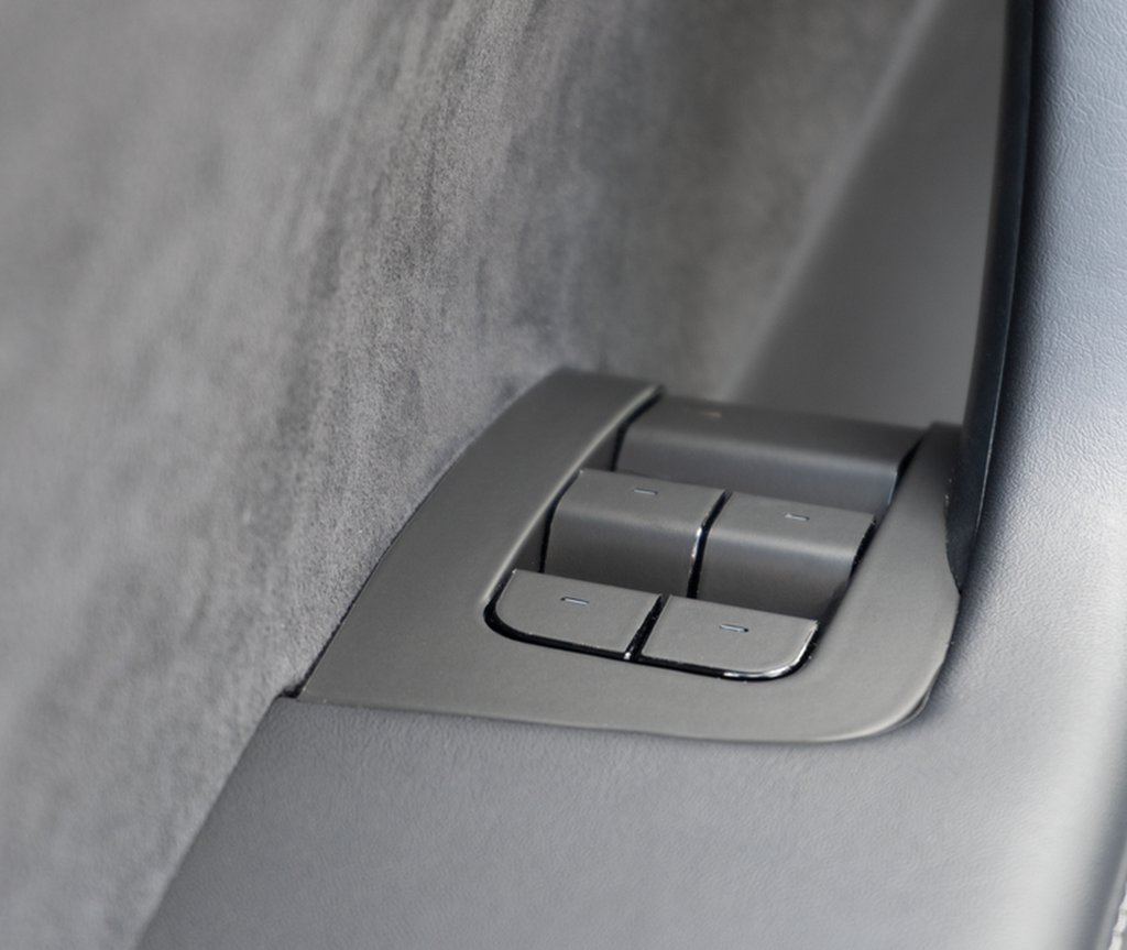 Folie Fönsterhiss 3M Flera Färger Tesla Model 3 & Y