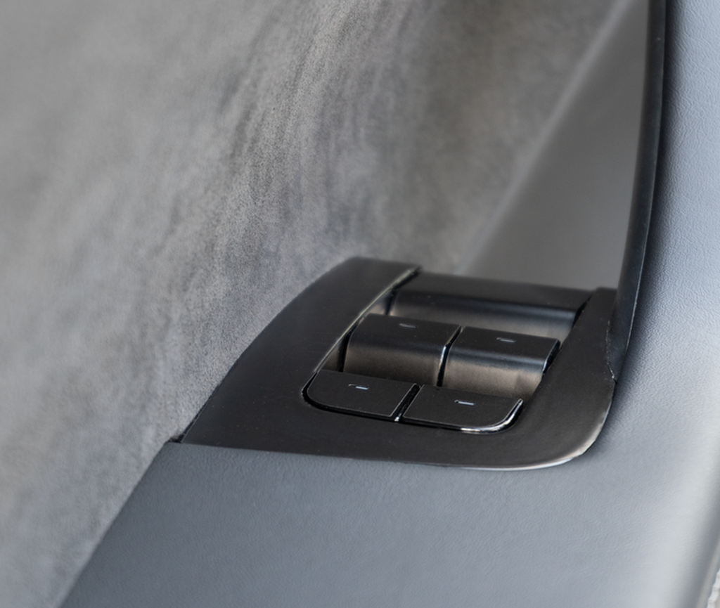 Folie Fönsterhiss 3M Flera Färger Tesla Model 3 & Y