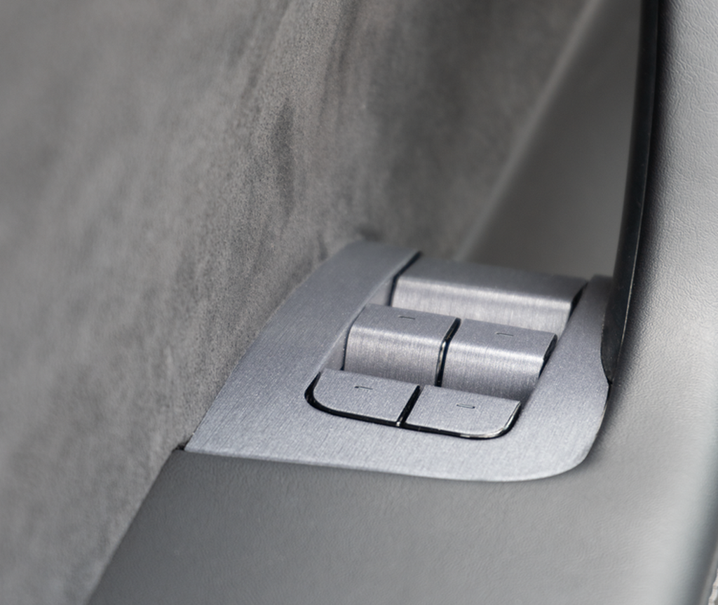 Folie Fönsterhiss 3M Flera Färger Tesla Model 3 & Y