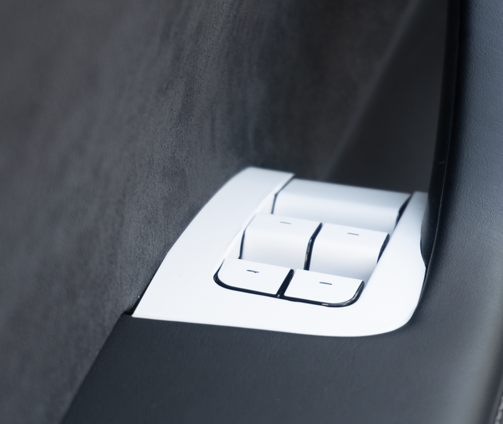 Folie Fönsterhiss 3M Flera Färger Tesla Model 3 & Y