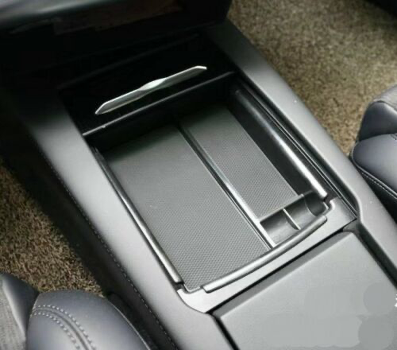 Förvaring Mittkonsol S & X