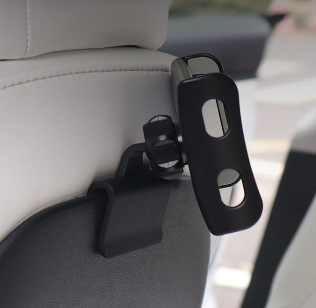 Tesla Model 3 & Y mobil/iPad hållare baksätet