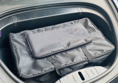 Tesla cooler bag frunk