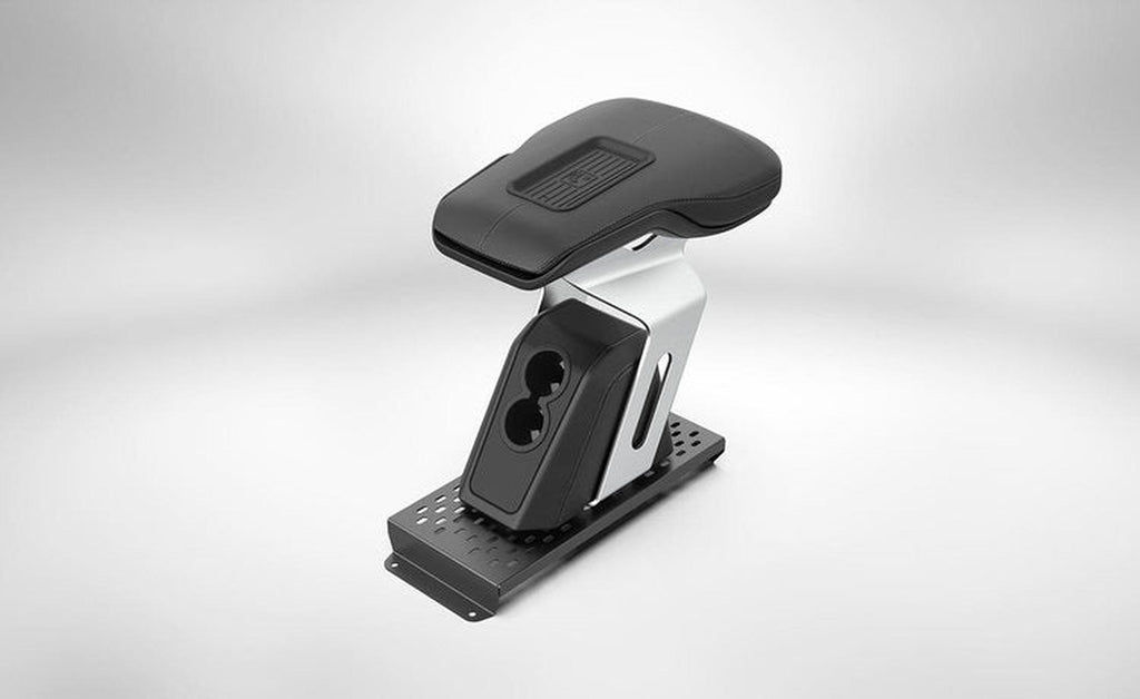 Model X 6-seater armrest