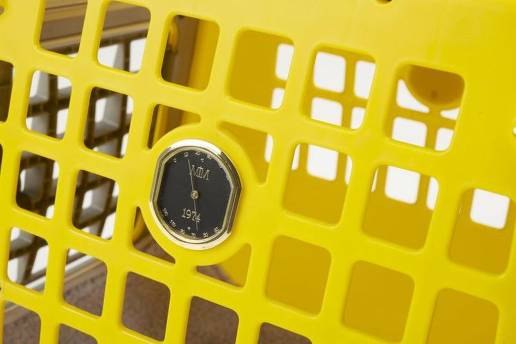 Koiran häkki Care2 Keltainen M & L