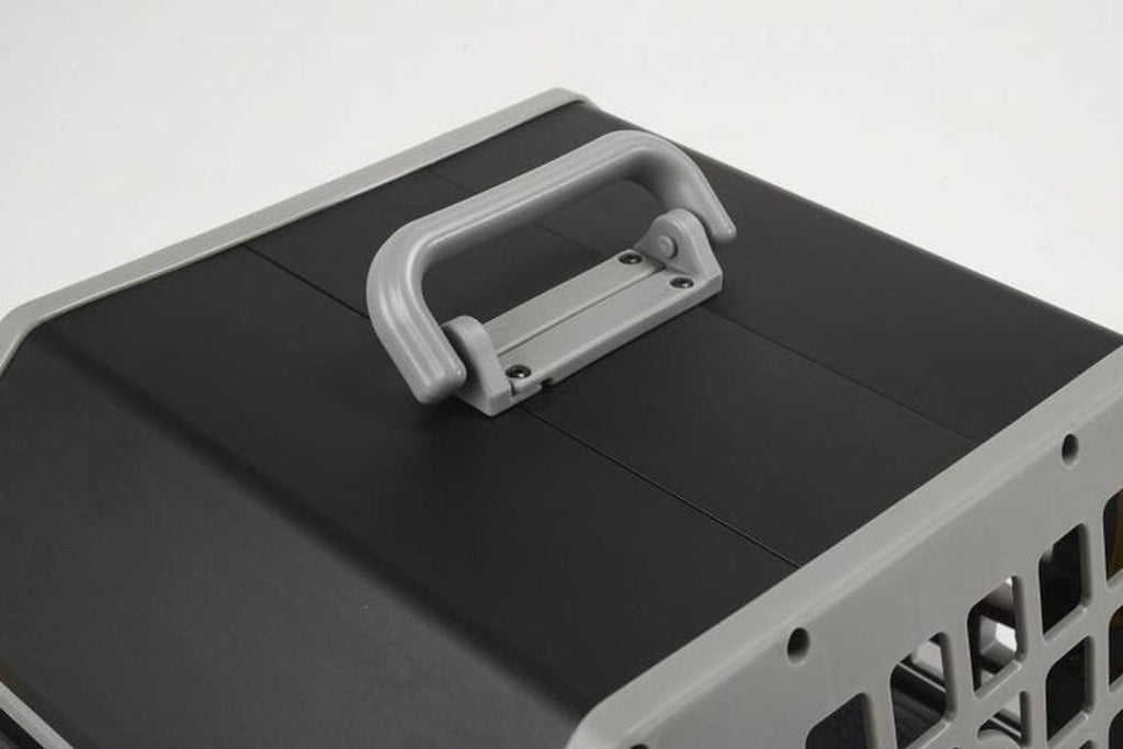 Hundebur Care2 Grå M & L