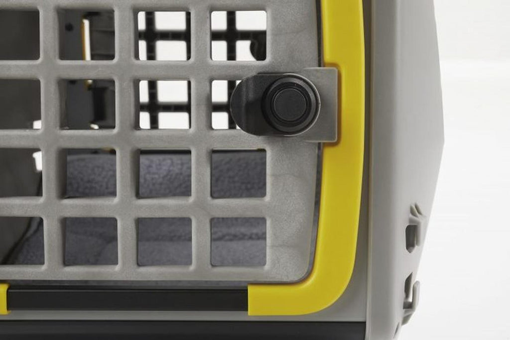 Hundebur Care2 Grå M & L