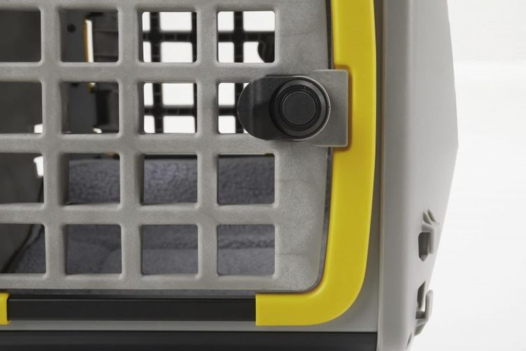 Hundebur Care2 Grå M & L