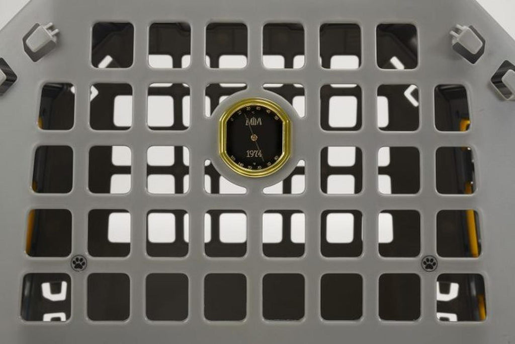 Hundebur Care2 Grå M & L