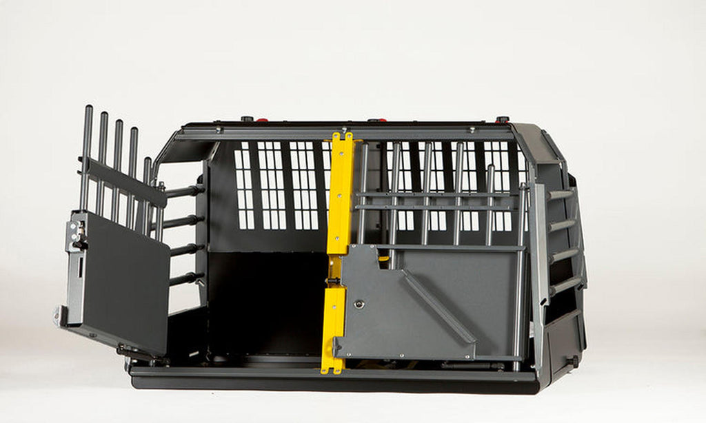 Hundbur Double S & M & L