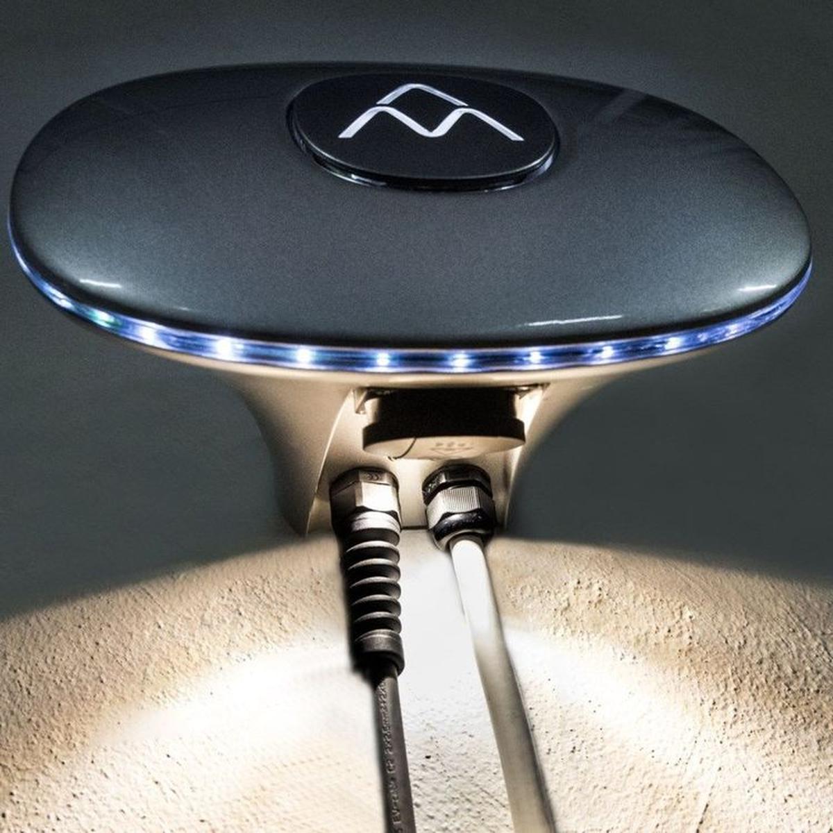 Charge amps halo 11 kw