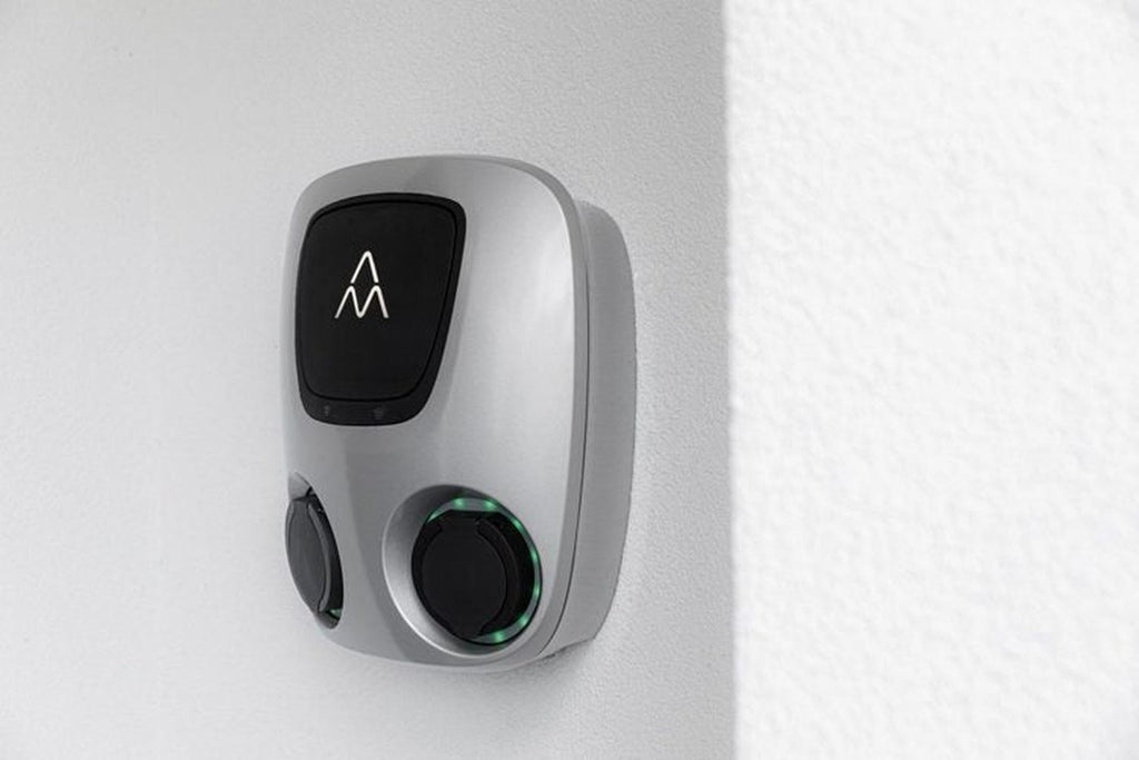 Opladningsampere Aura 2 x 22 kW