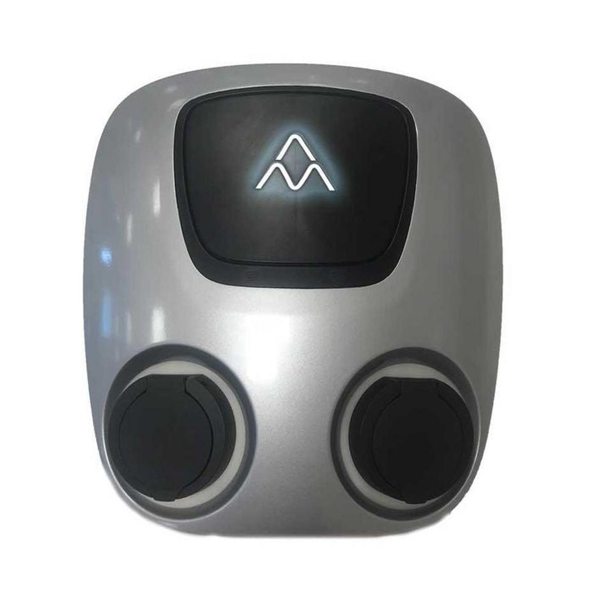 Opladningsampere Aura 2 x 22 kW