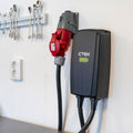 CTEK Laddbox NJORD 3-fas 11 kW mobil laddare
