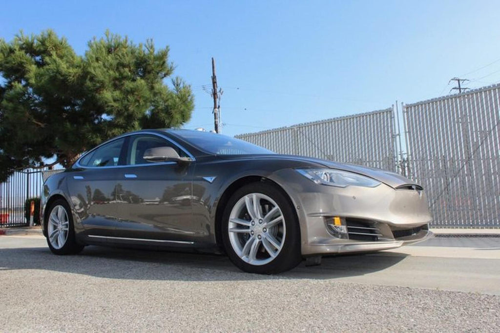 Front Fascia Unplugged Performance Tesla Model S
