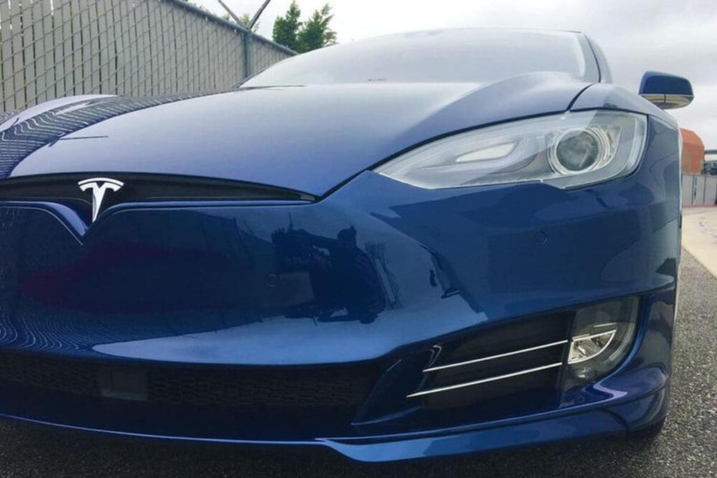 Front Fascia Unplugged Performance Tesla Model S
