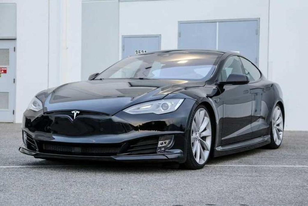 Front Fascia Unplugged Performance Tesla Model S