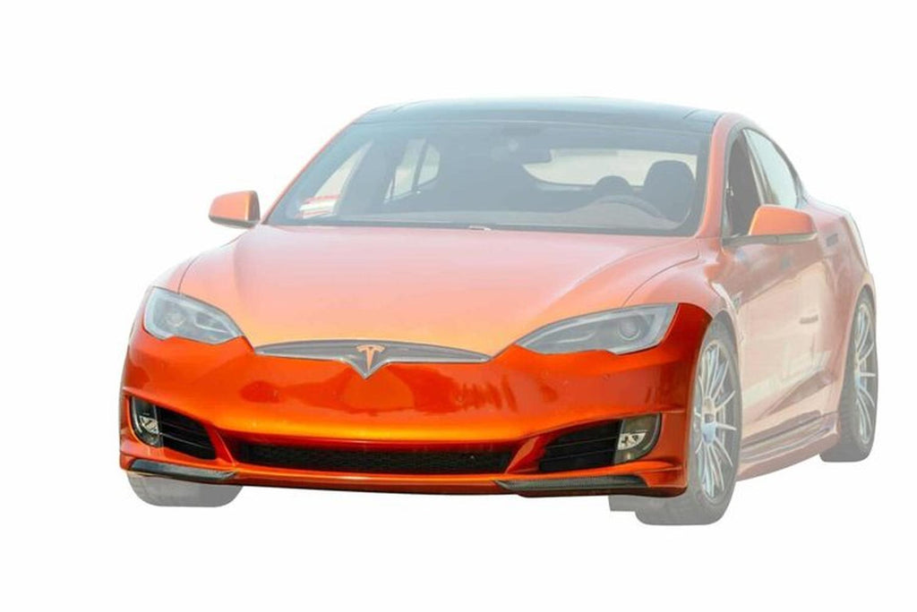 Front Fascia Unplugged Performance Tesla Model S
