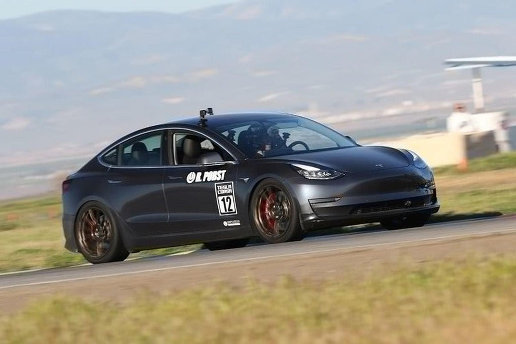 Bremseklodser (Race) Unplugged Performance Tesla Model 3