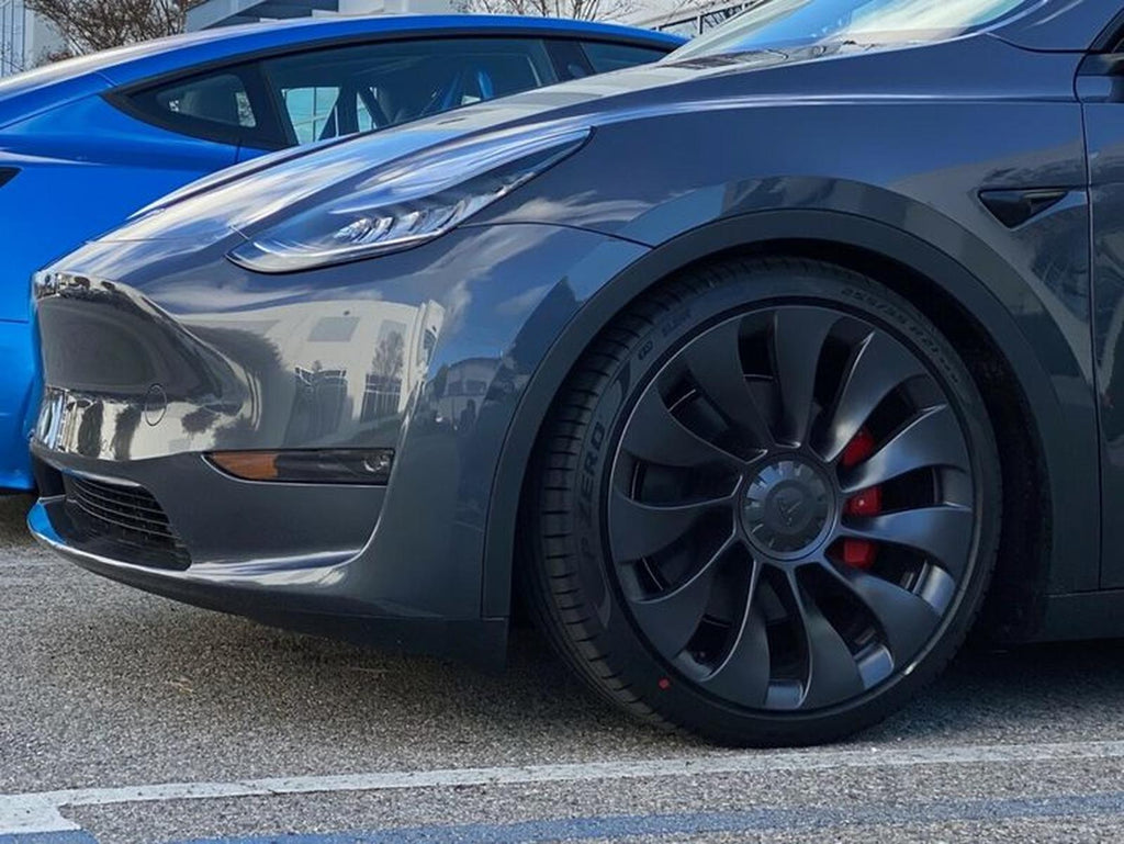 Bremseklodser (racer) Unplugged Performance Model Y