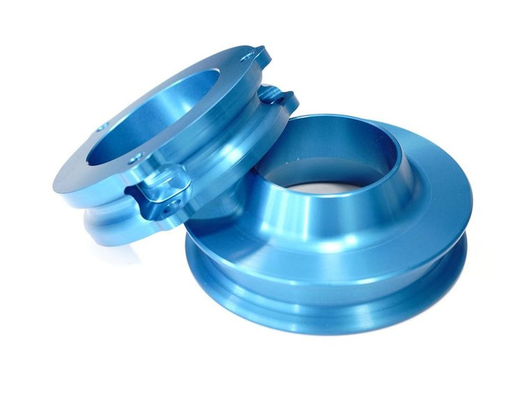 Mountain Pass Performance - Model 3/Y lift kit