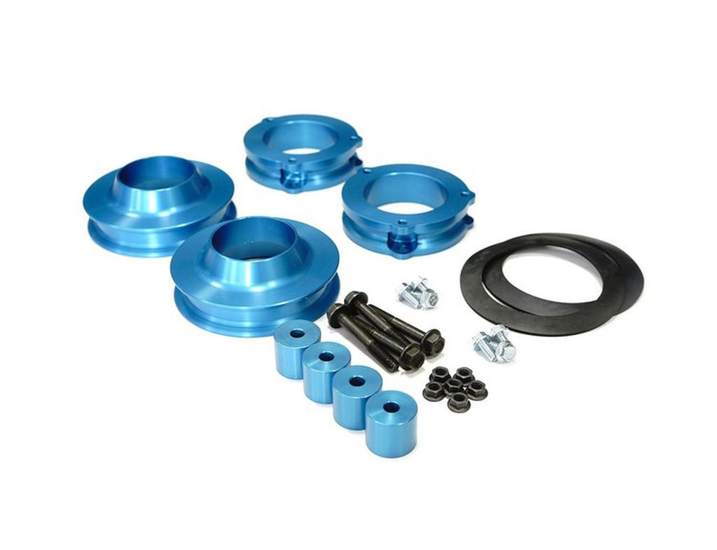 Mountain Pass Performance - Model 3/Y lift kit