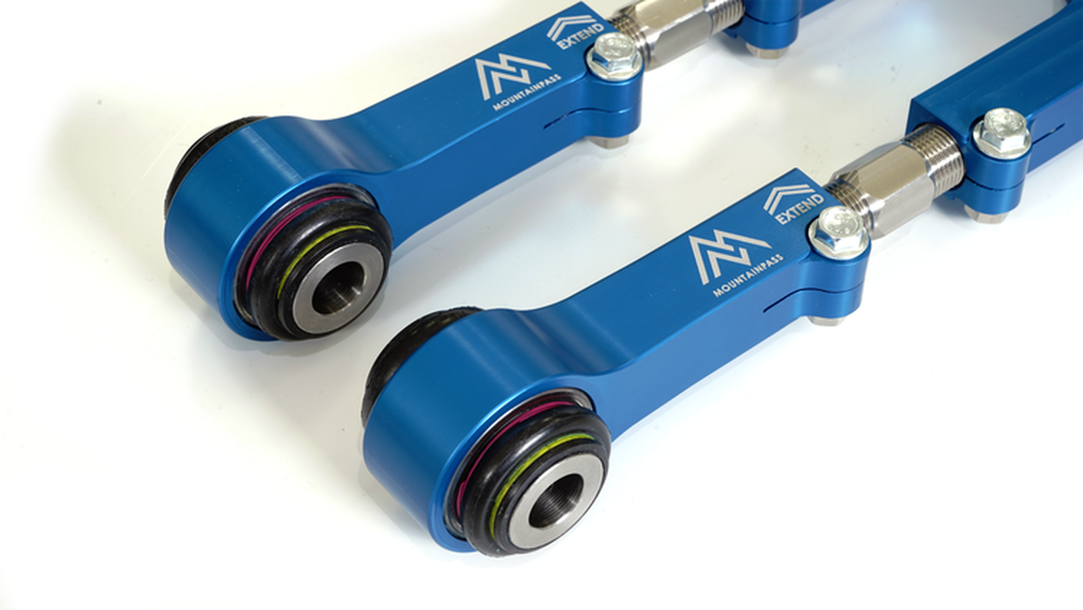 Mountain Pass Performance - Model 3/Y justerbar bakre camber