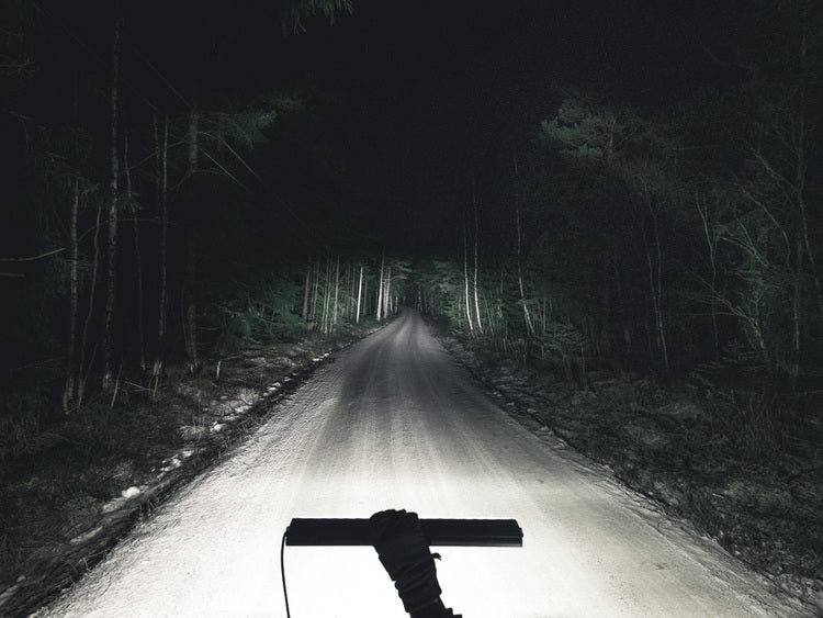 Viklight Led rampe - Ymer 20" E-mærket