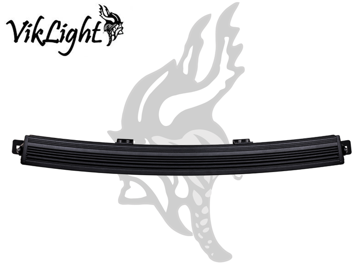 Viklight Led ramp - Tellus 30" curved E-märkt