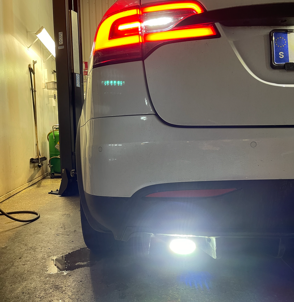 Starka Backljus (EMC-godkända) - LED ramp (2-pack)