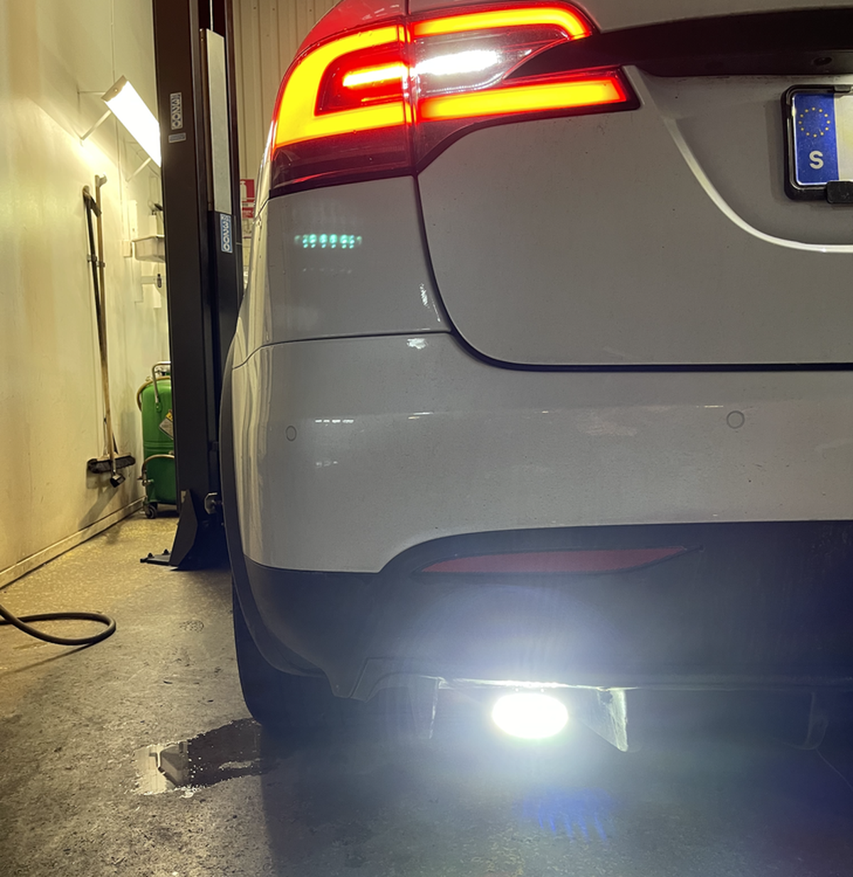 Starka Backljus (EMC-godkända) - LED ramp (2-pack)