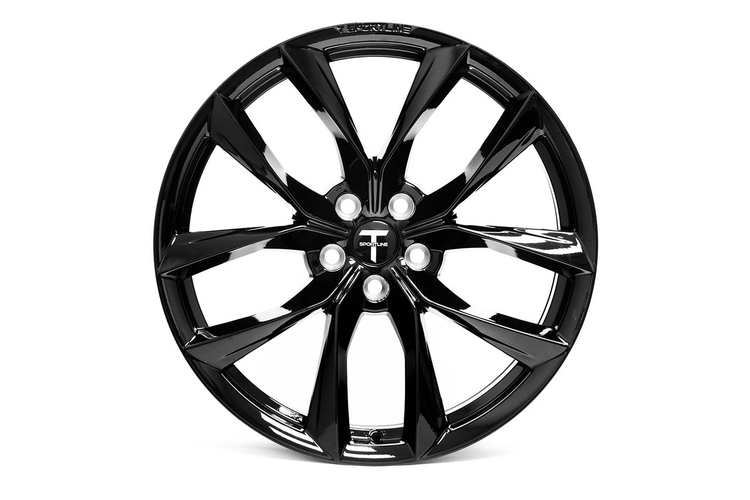 T-sportline - Model S 2012-2020 20" Arachnid style (4 fälgar)