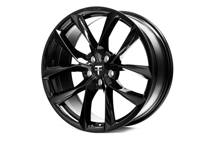T-sportline - Model S 2012-2020 20" Arachnid style (4 fälgar)