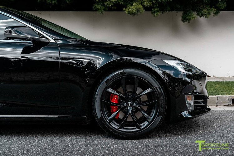 T-sportline - Model S 2012-2020 19" Arachnid-stil (4 felger)