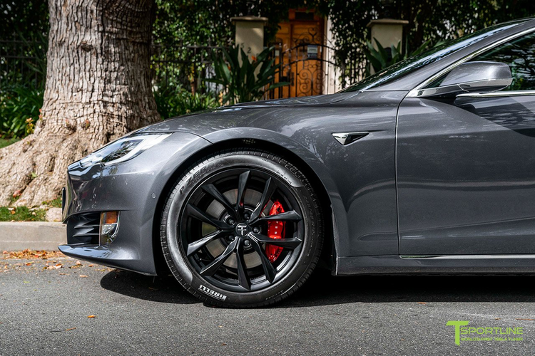 T-sportline - Model S 2012-2020 19" Arachnid style (4 fälgar)