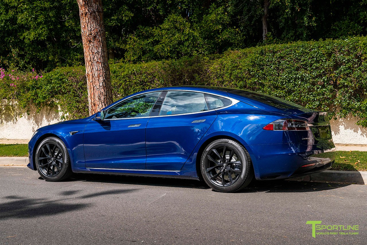 T-sportline - Model S 2012-2020 19" Arachnid style (4 fälgar)