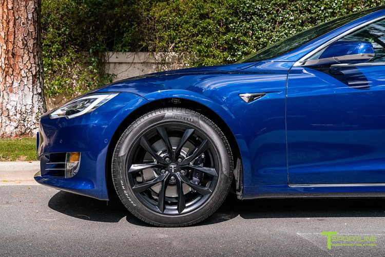 T-sportline - Model S 2012-2020 19" Arachnid-stil (4 felger)