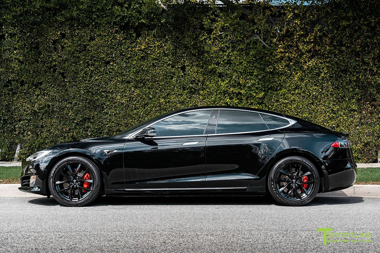 T-sportline - Model S 2012-2020 19" Arachnid style (4 fälgar)